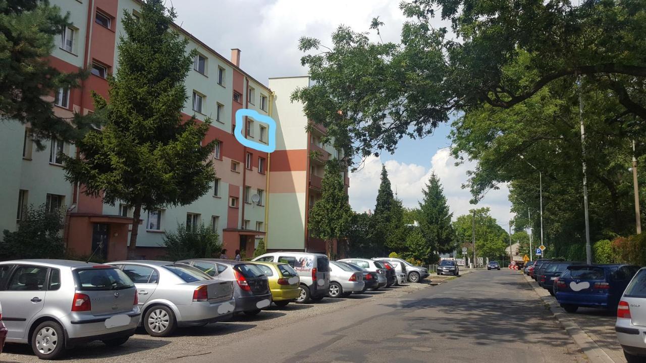 Ares Apartments Пшемишъл Екстериор снимка